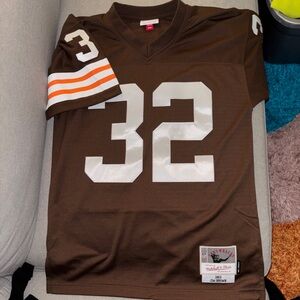 Cleveland browns jersey sz m (40)